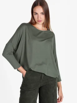 Daystar Maglia donna con maniche a pipistrello
