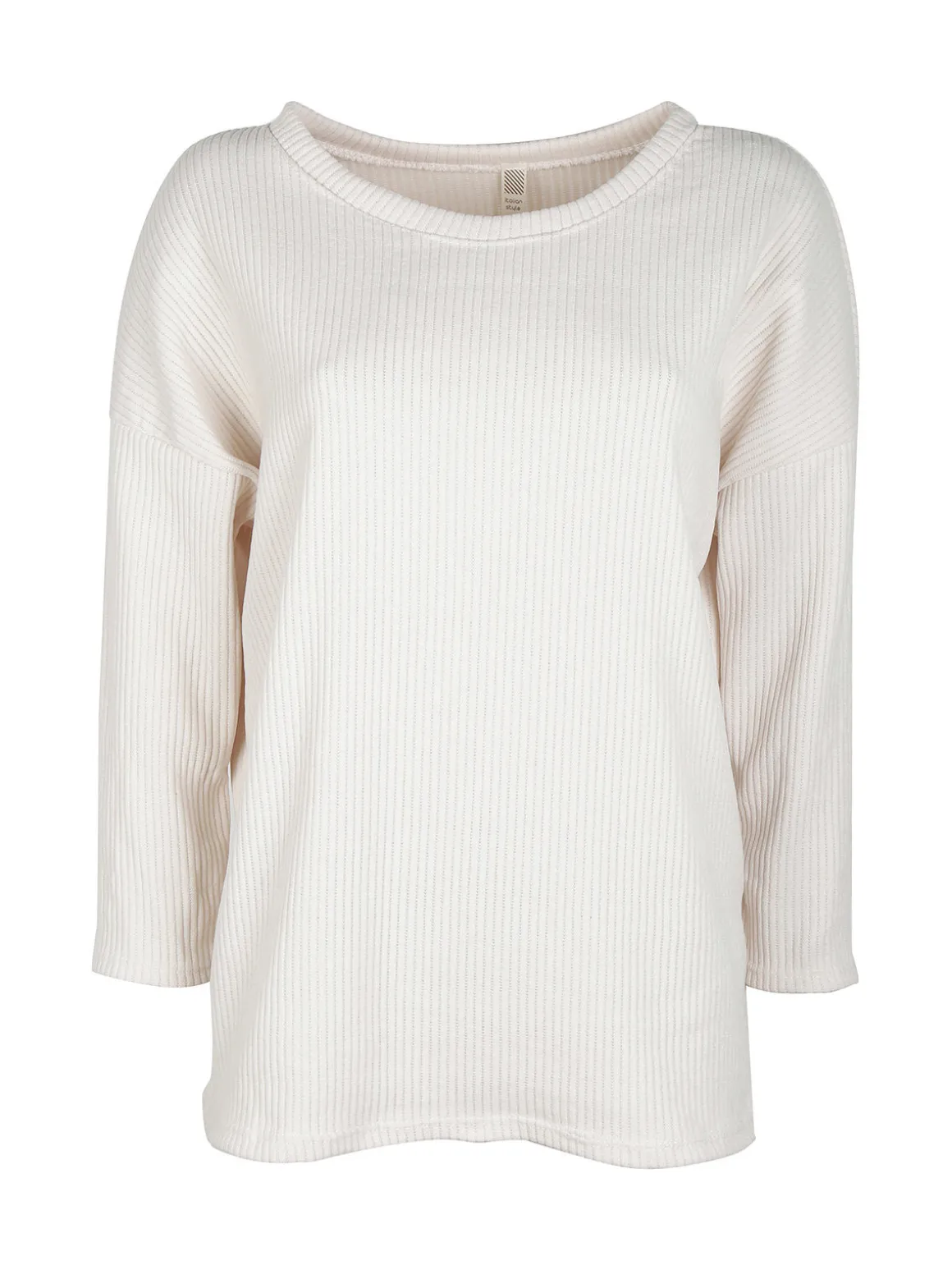 Daystar Maglia donna pesante a costine
