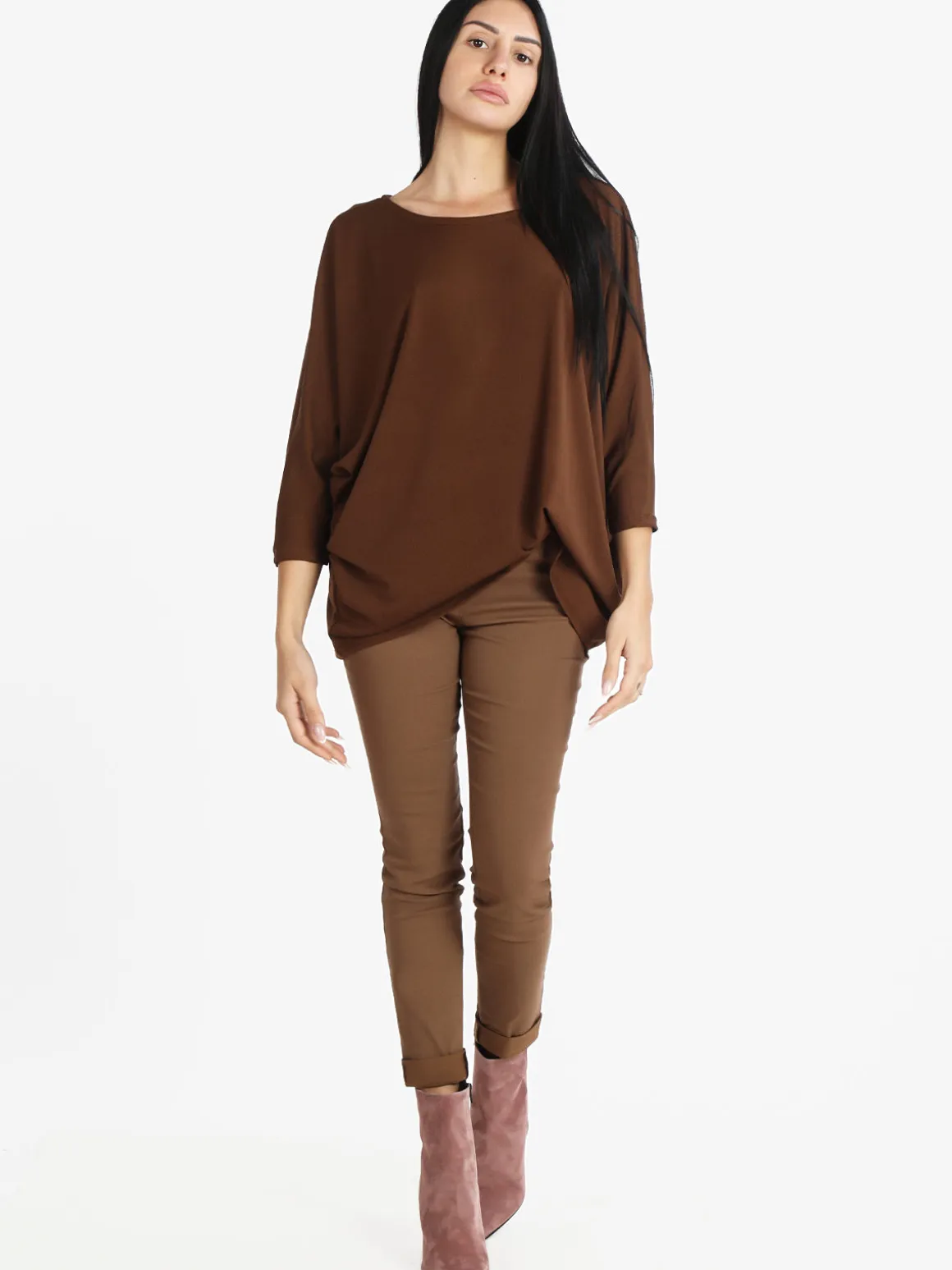 Daystar Maxi maglia donna