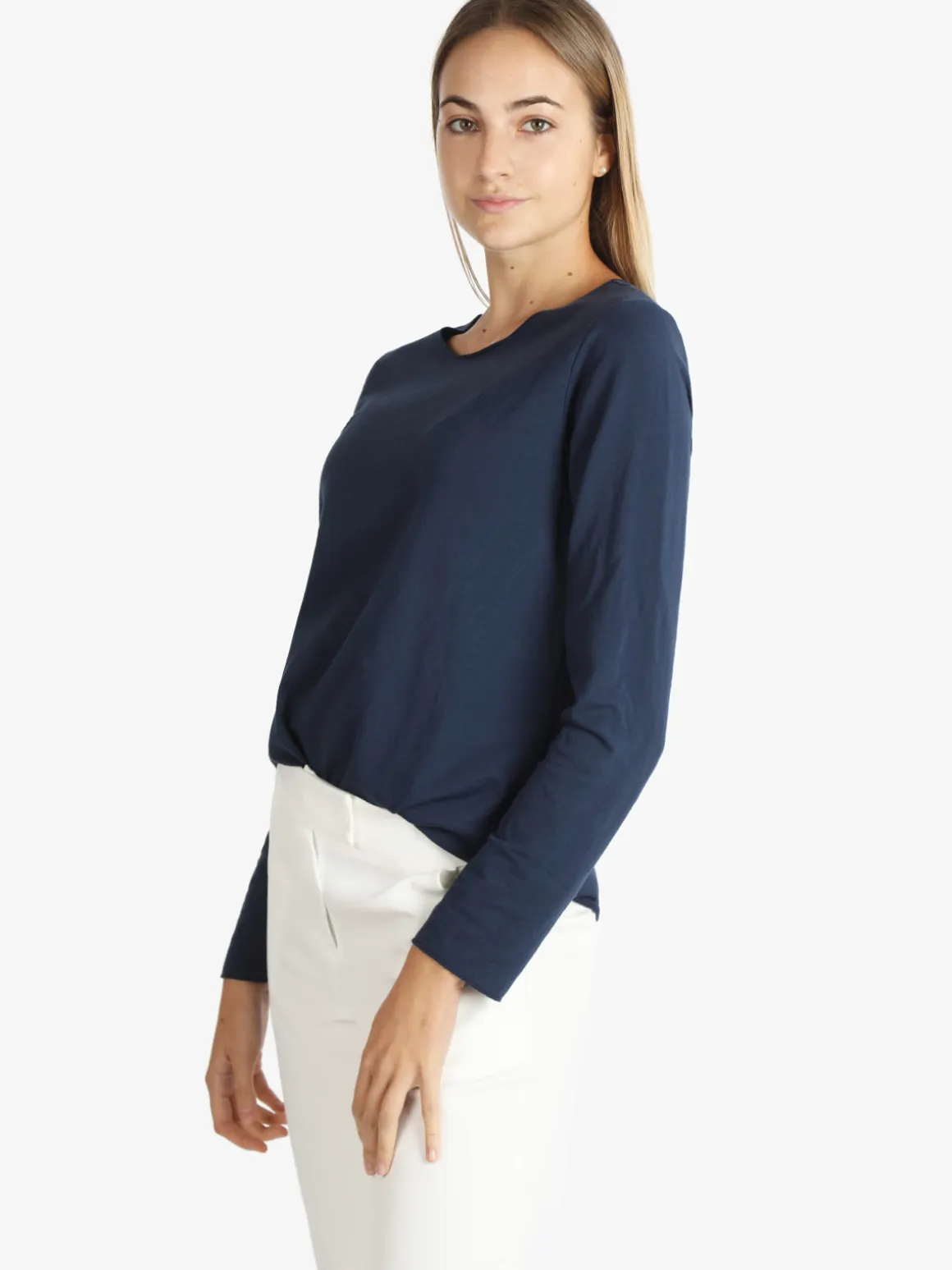 Daystar Maxi t-shirt donna oversize