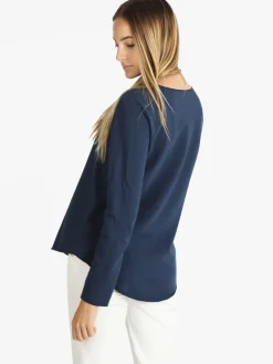 Daystar Maxi t-shirt donna oversize
