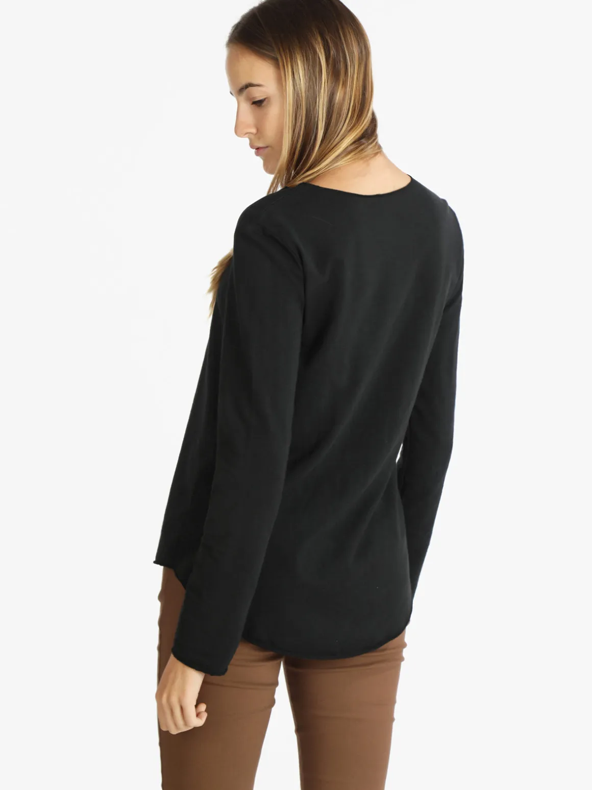 Daystar Maxi t-shirt donna oversize
