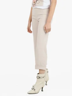 Daystar Pantaloni classici donna gamba larga