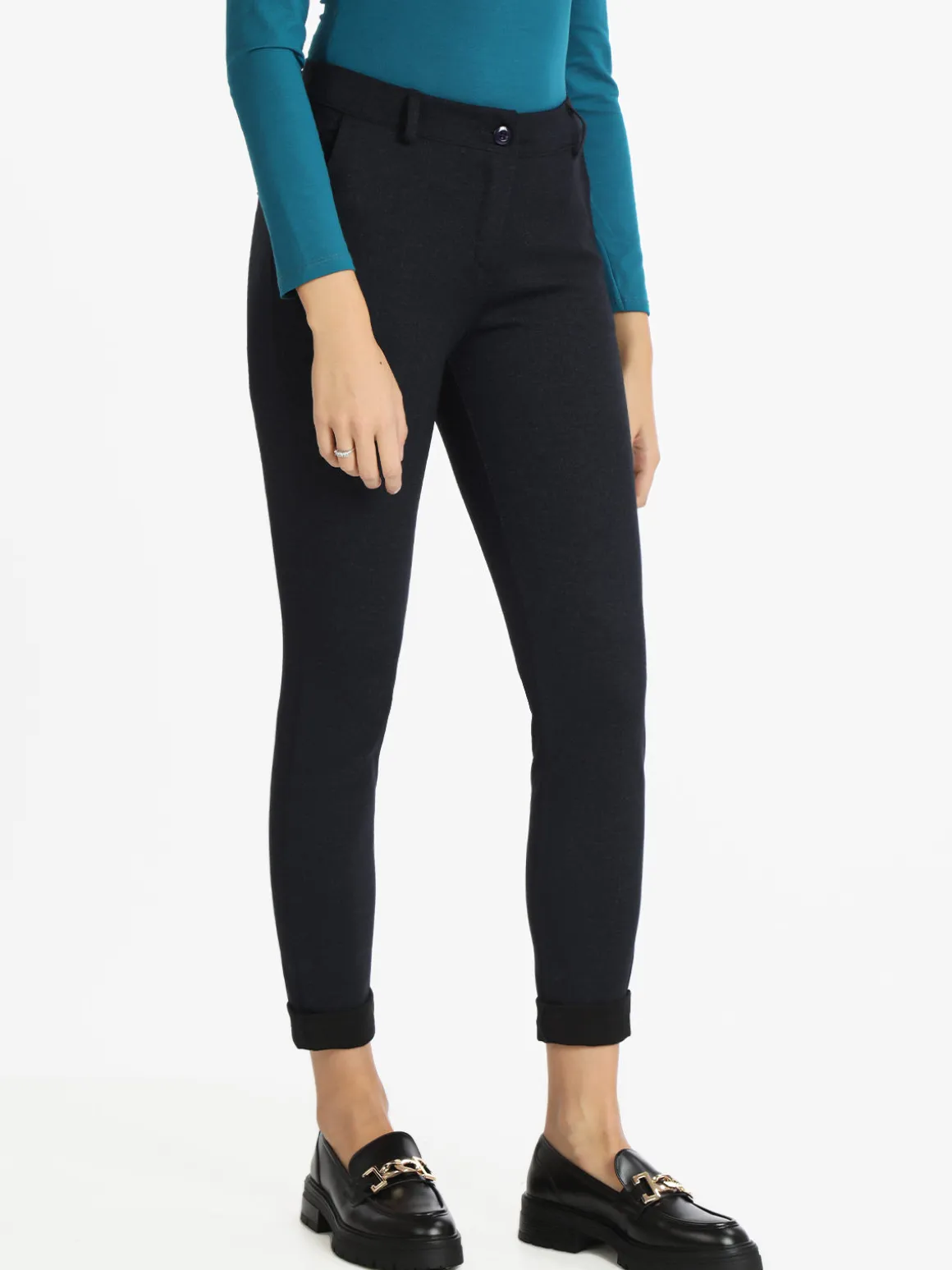 Daystar Pantaloni donna slim fit