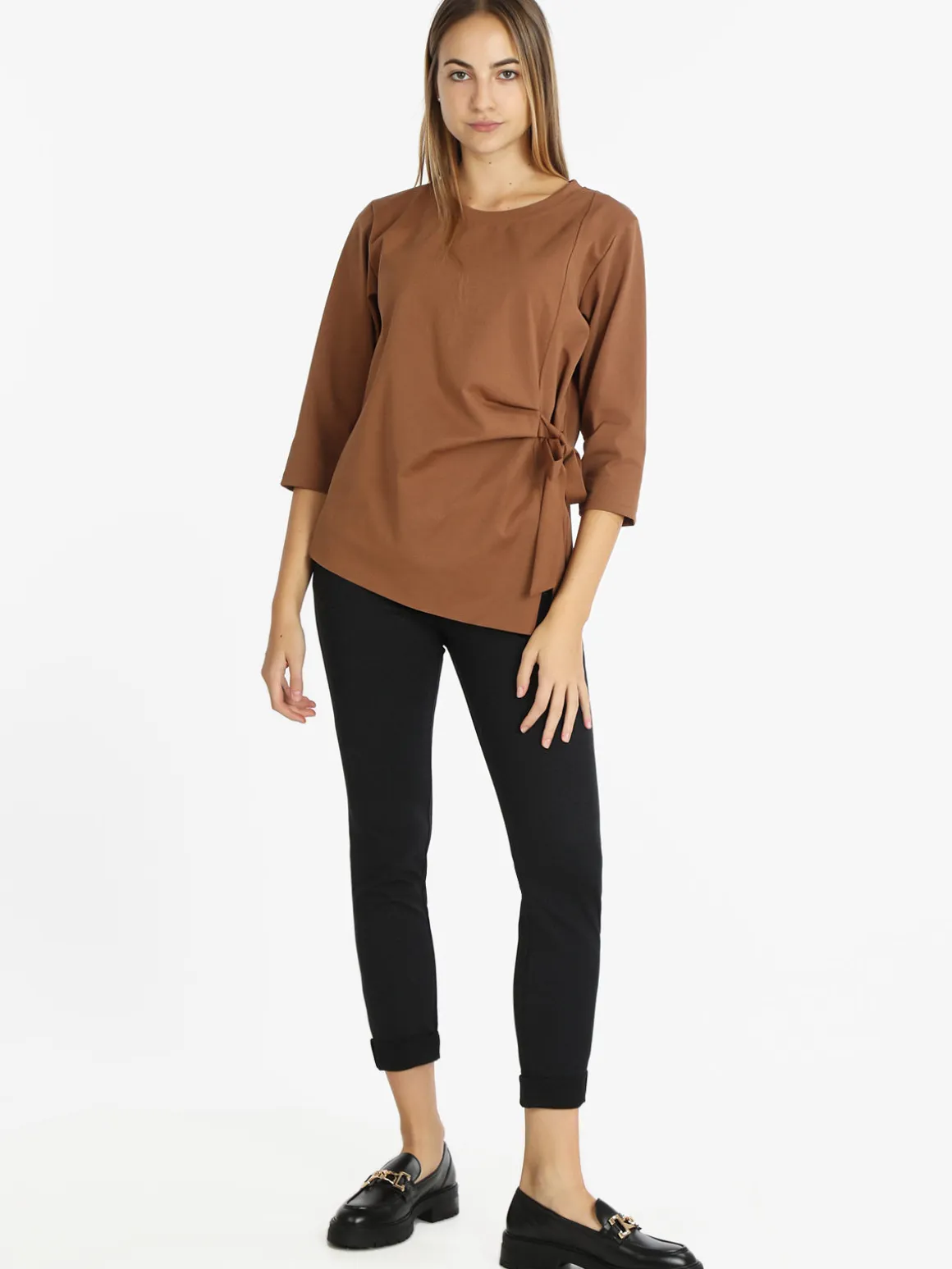Daystar Pantaloni donna slim fit