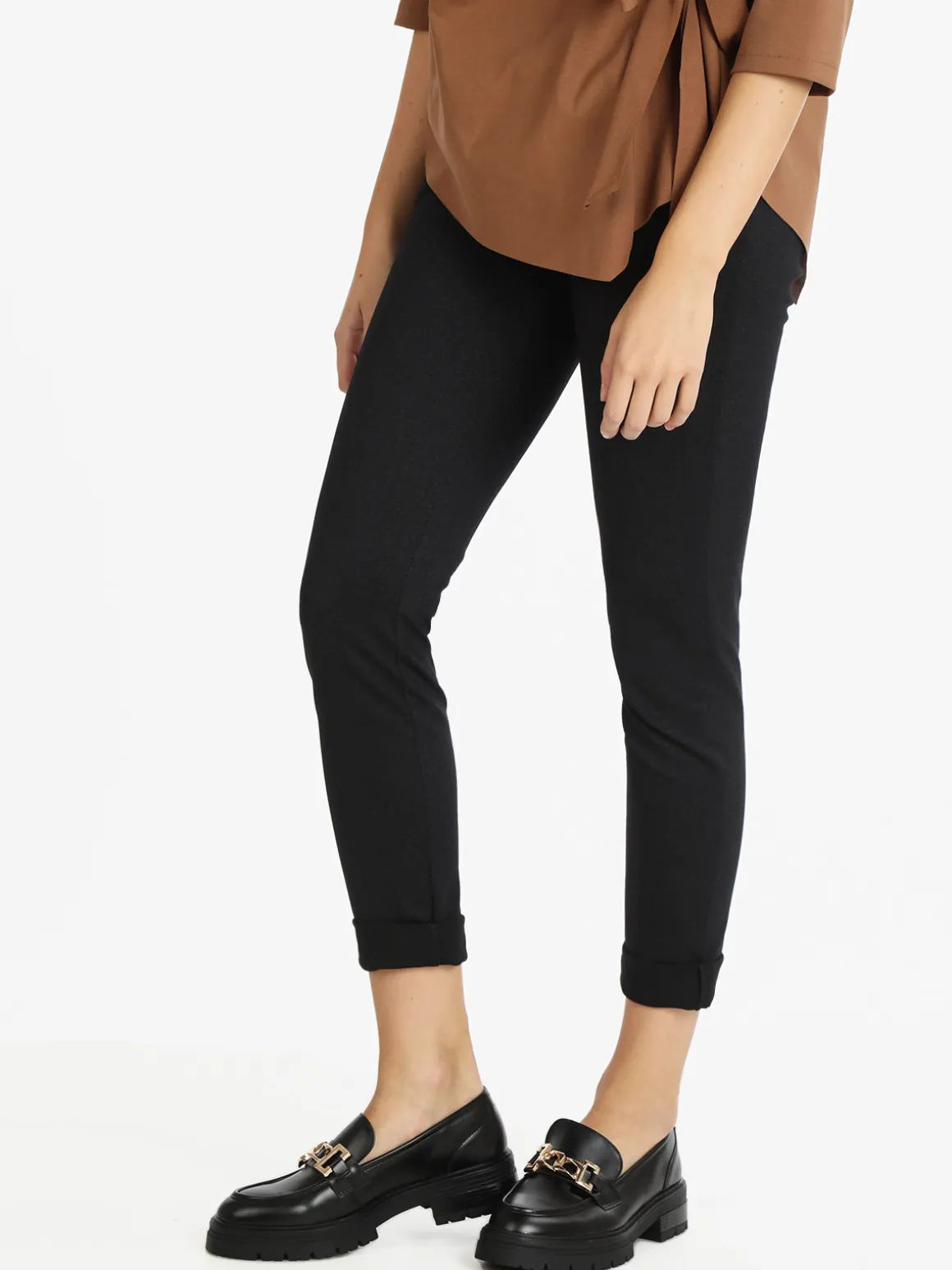 Daystar Pantaloni donna slim fit