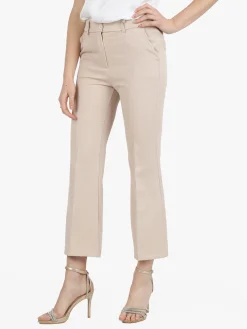 Daystar Pantaloni eleganti da donna con finale a zampa