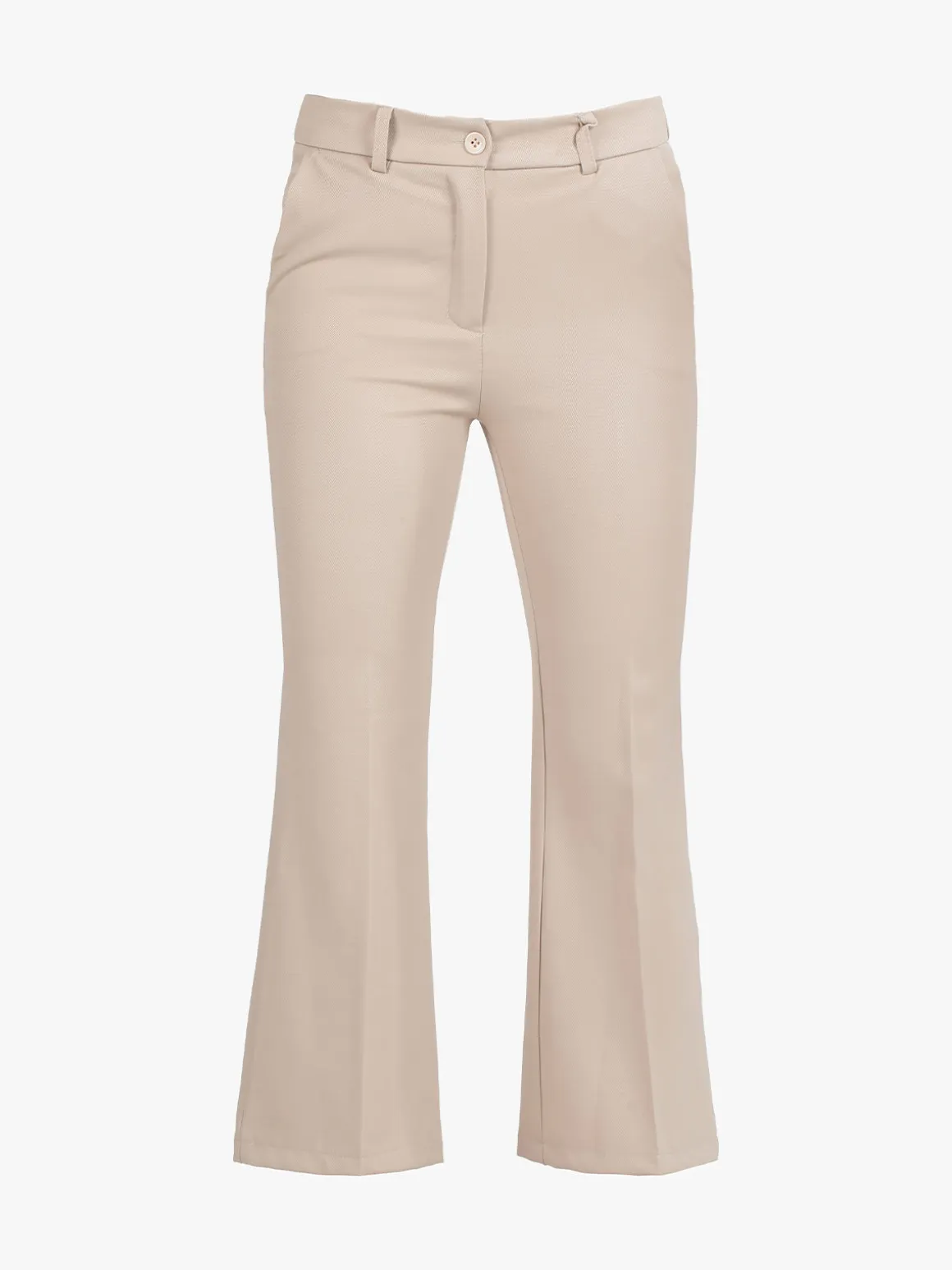 Daystar Pantaloni eleganti da donna con finale a zampa