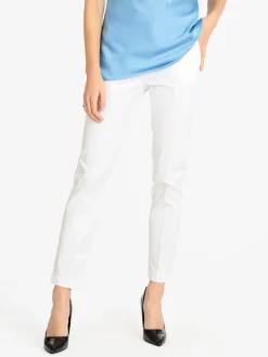 Daystar Pantaloni eleganti in cotone donna