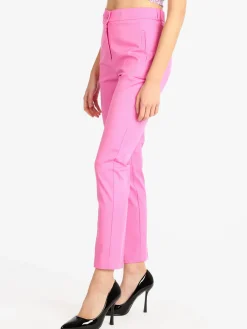 Daystar Pantaloni eleganti in cotone donna