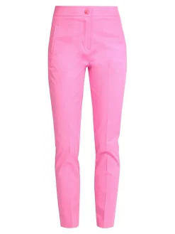 Daystar Pantaloni eleganti in cotone donna