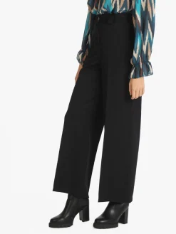 Daystar Pantaloni palazzo donna taglio classico