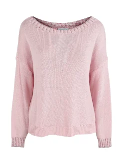 Daystar Pullover donna oversize in maglia