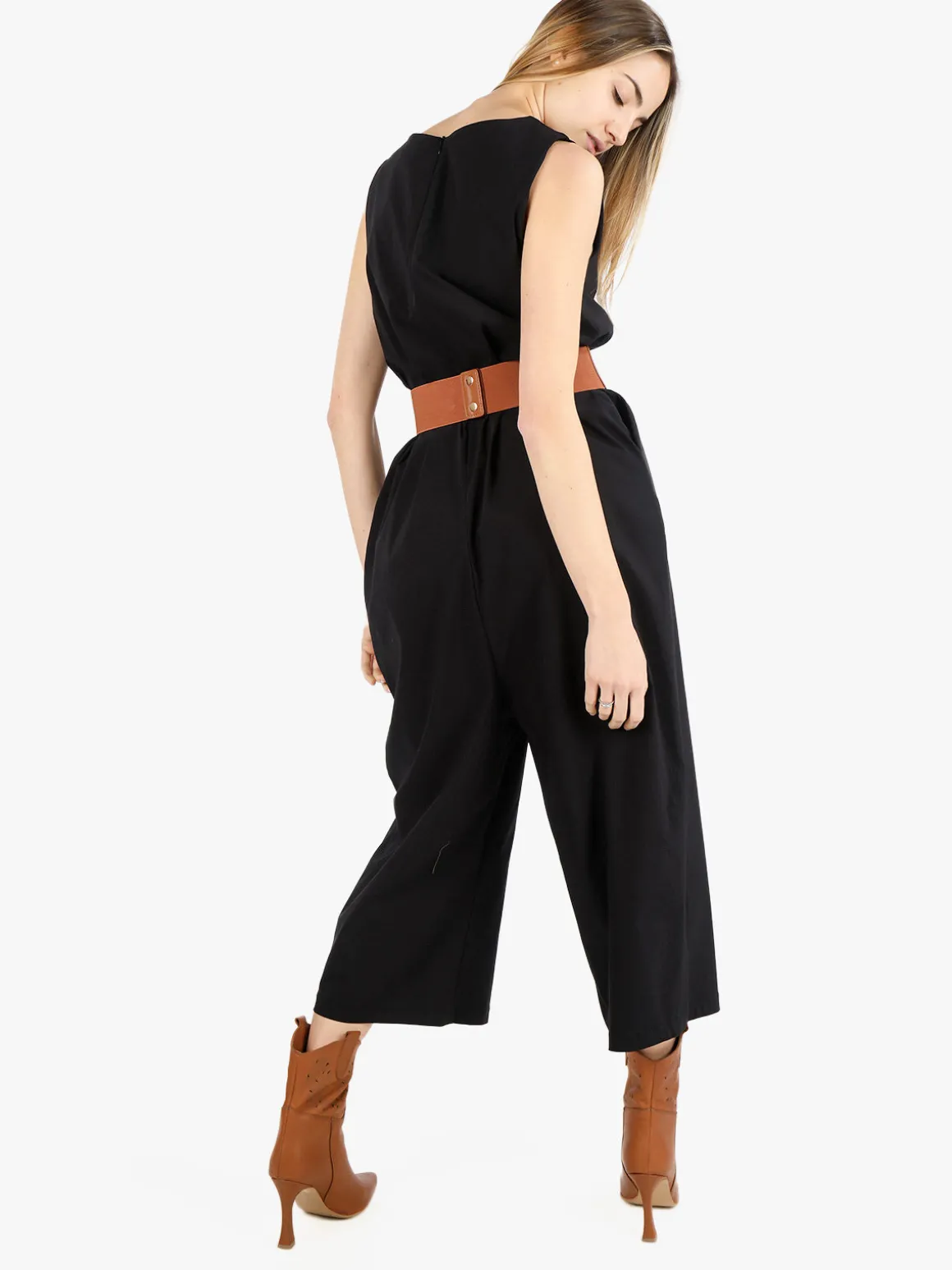 Daystar Tuta jumpsuite oversize da donna