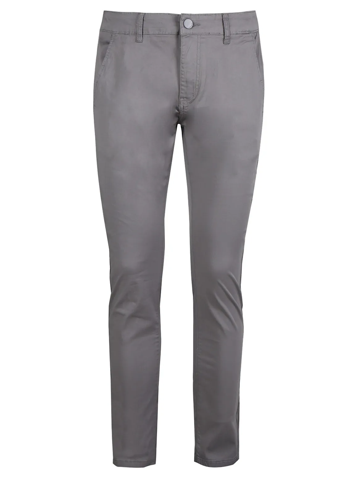 3-D Dimensione Pantaloni casual da uomo in cotone