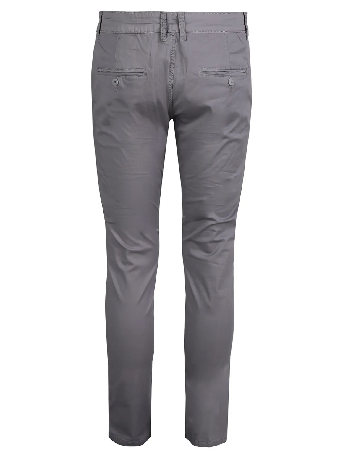 3-D Dimensione Pantaloni casual da uomo in cotone