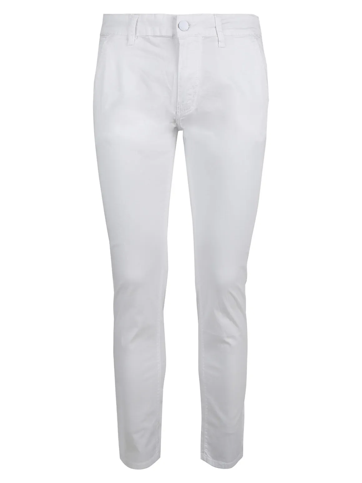3-D Dimensione Pantaloni casual da uomo in cotone