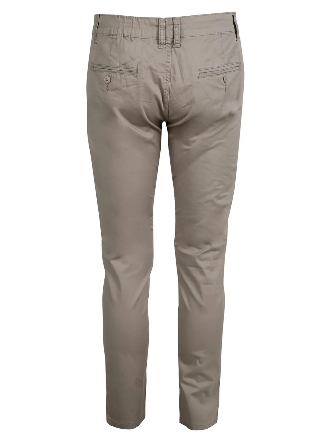 3-D Dimensione Pantaloni casual da uomo in cotone