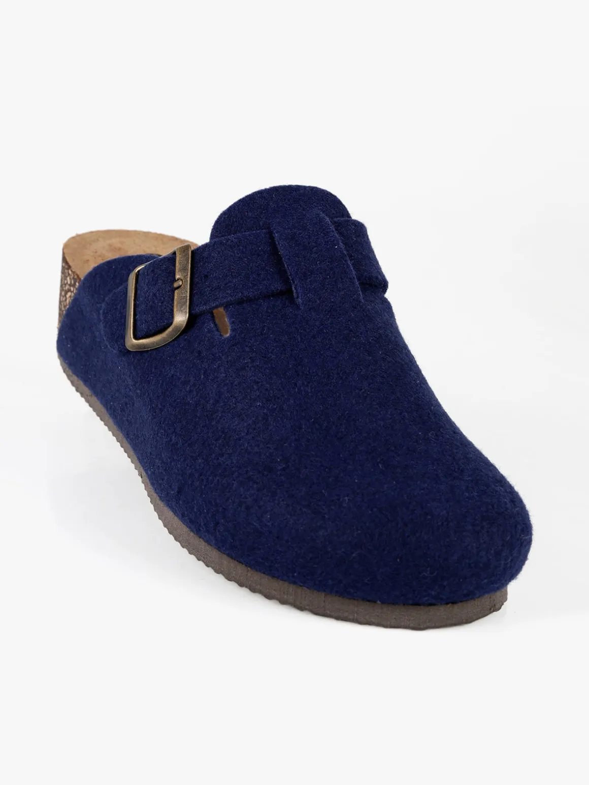 De Fonseca Bio light 500 Pantofole donna in feltro
