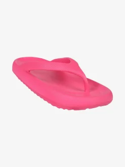 De Fonseca Infradito donna in gomma con suola rialzata