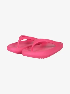 De Fonseca Infradito donna in gomma con suola rialzata