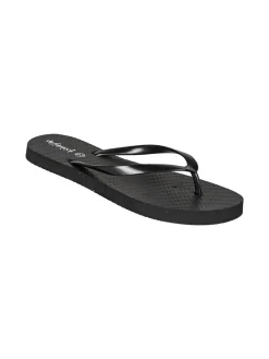 De Fonseca Infradito donna in gomma - nero