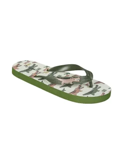 De Fonseca Infradito mare da bambino in gomma - verde
