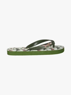 De Fonseca Infradito mare da bambino in gomma - verde