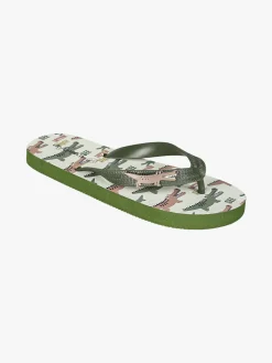 De Fonseca Infradito mare da bambino in gomma - verde