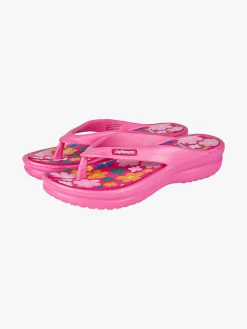 De Fonseca Infradito mare da donna con zeppa