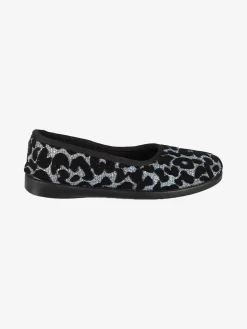 De Fonseca Pantofole chiuse da donna con glitter