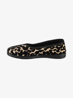 De Fonseca Pantofole chiuse da donna con glitter