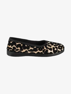 De Fonseca Pantofole chiuse da donna con glitter