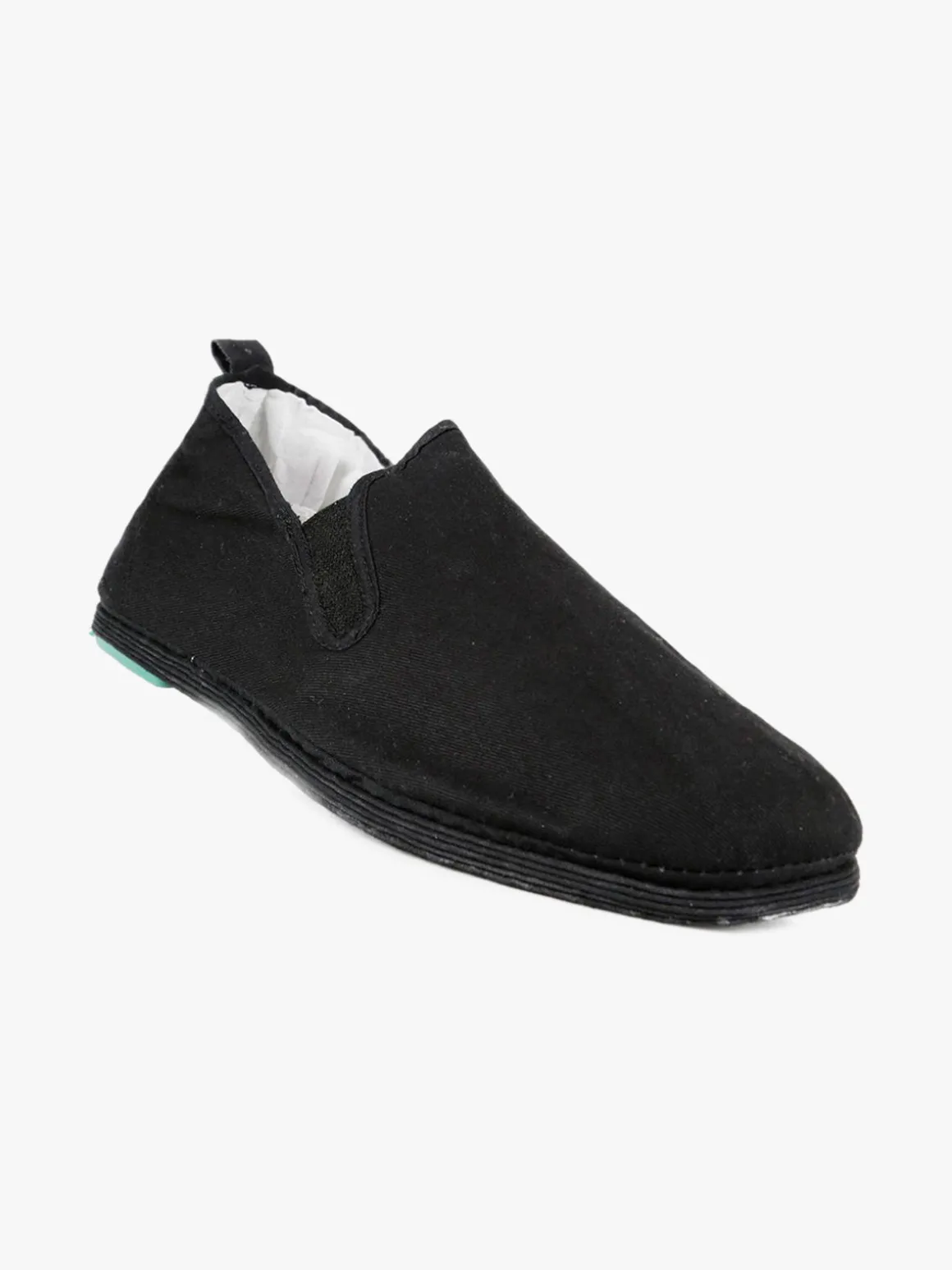 De Fonseca Pantofole chiuse in tessuto donna