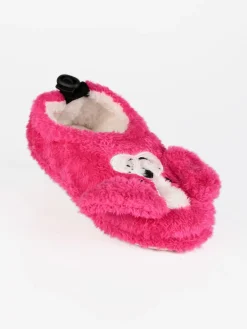 De Fonseca Pantofole chiuse pelose da bambina