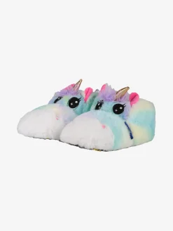 De Fonseca Pantofole chiuse unicorno da bambina