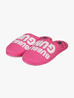De Fonseca Pantofole da donna con scritta