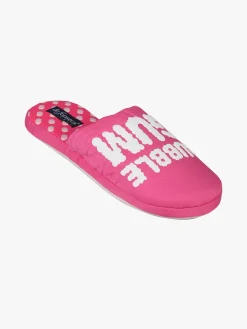 De Fonseca Pantofole da donna con scritta