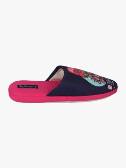 De Fonseca Pantofole da donna con stampe