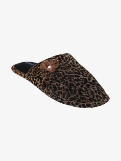 De Fonseca Pantofole da donna in tessuto