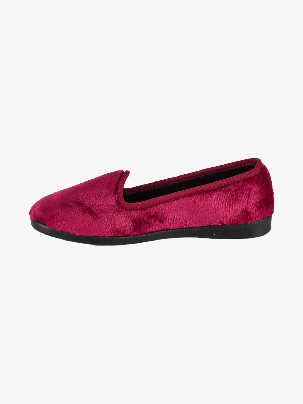 De Fonseca Pantofole da donna chiuse in ecopelo