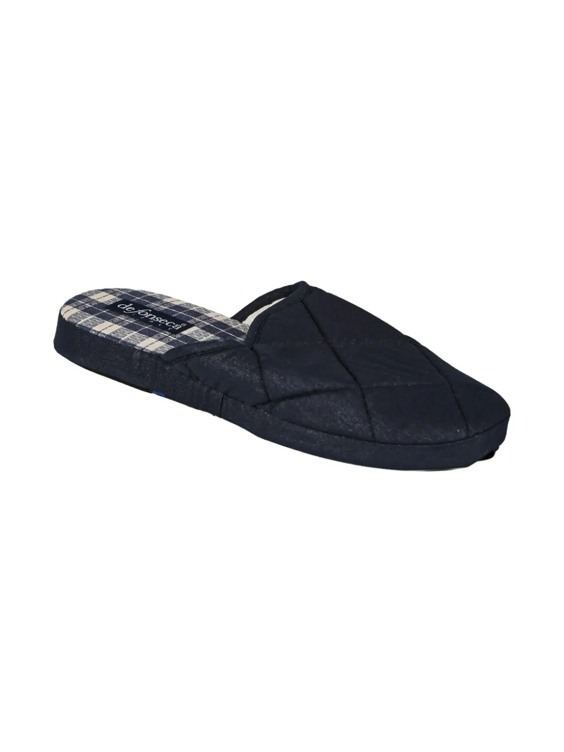 De Fonseca Pantofole da uomo in tessuto - multicolore