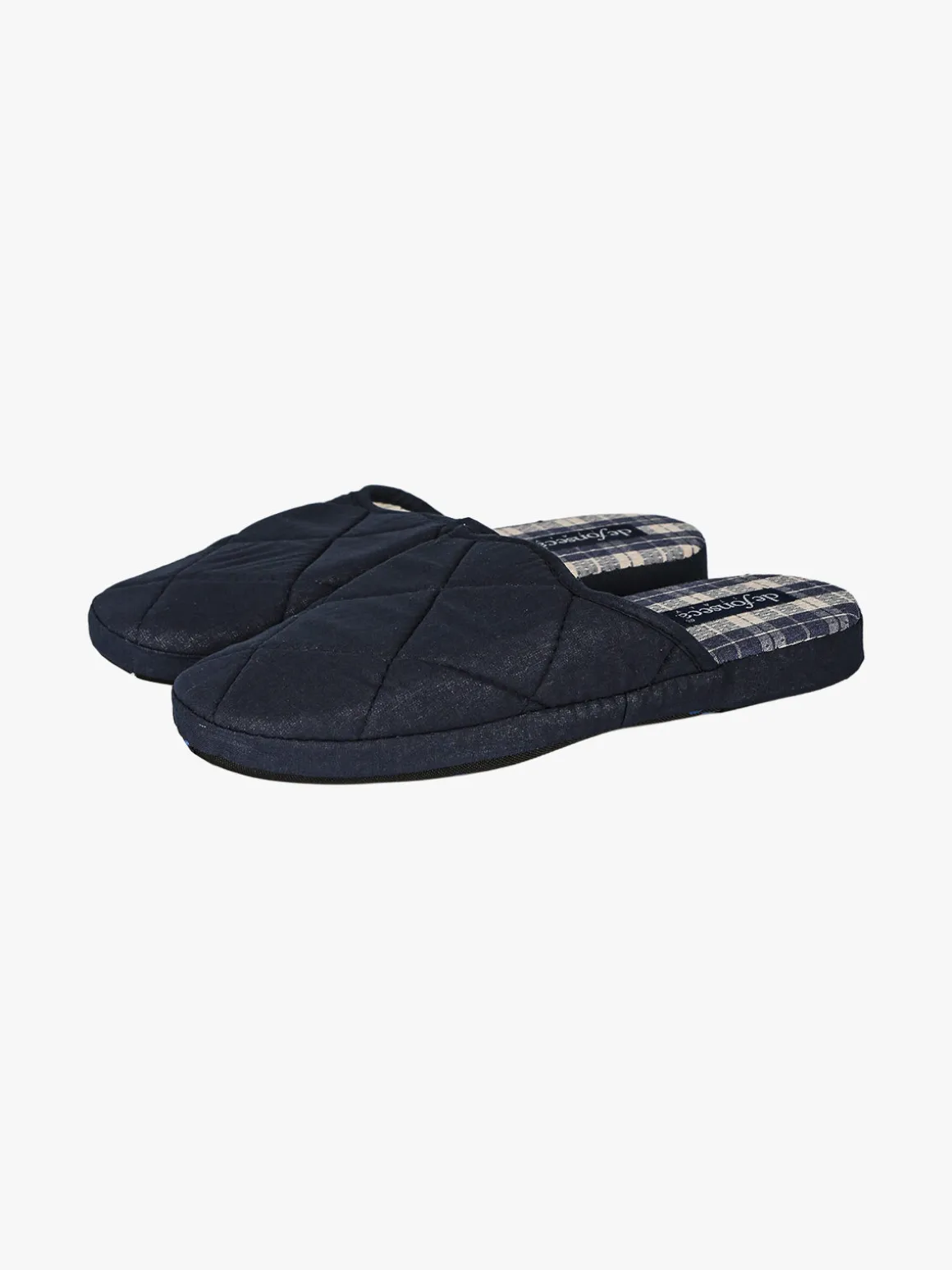 De Fonseca Pantofole da uomo in tessuto - multicolore
