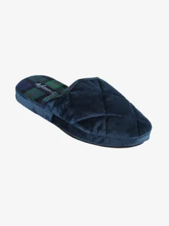 De Fonseca Pantofole da uomo in tessuto