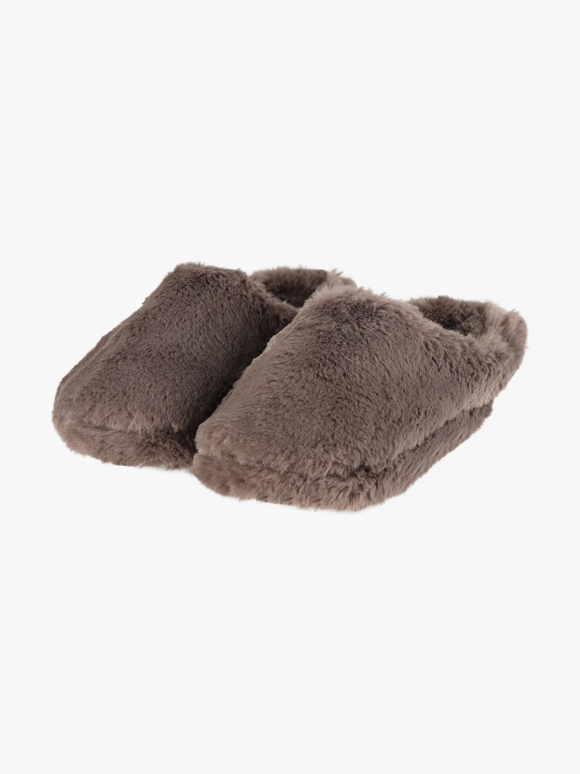 De Fonseca Pantofole donna avvolgenti in ecopelo