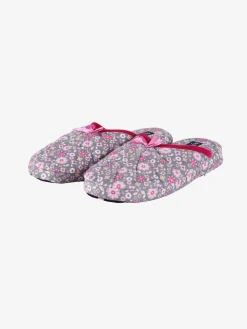 De Fonseca Pantofole donna effetto velluto