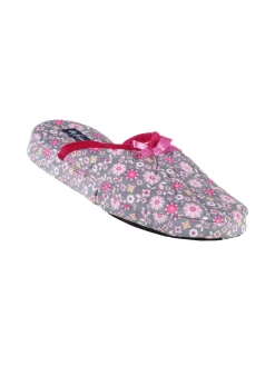 De Fonseca Pantofole donna effetto velluto