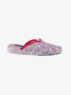 De Fonseca Pantofole donna effetto velluto