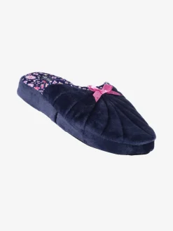 De Fonseca Pantofole donna effetto velluto