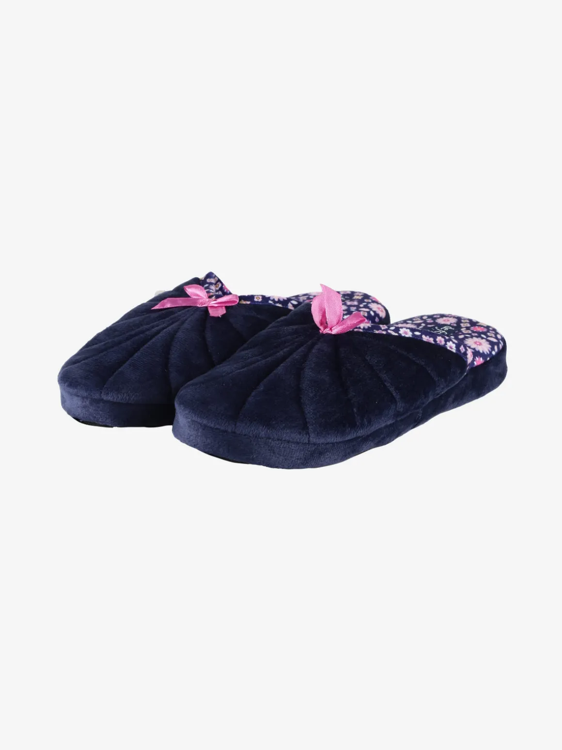 De Fonseca Pantofole donna effetto velluto